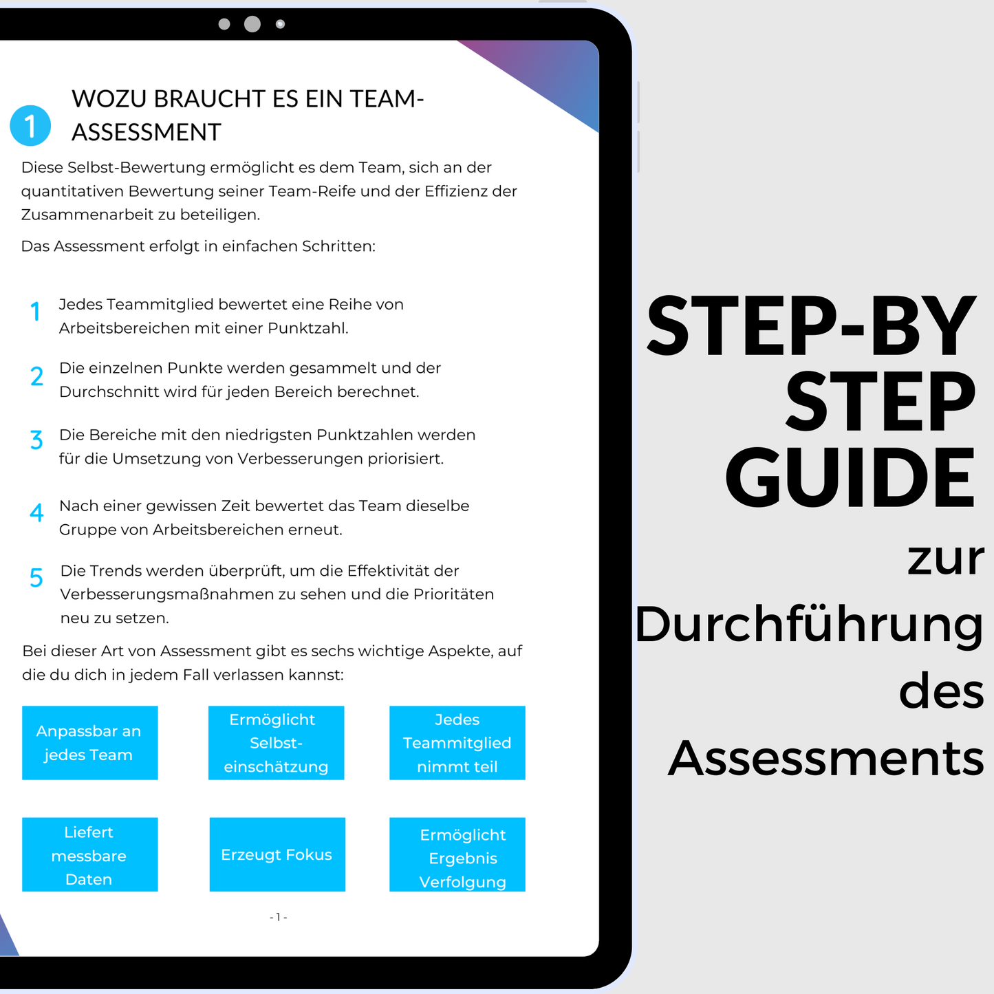 Workshop_Team Selbst-Assessment